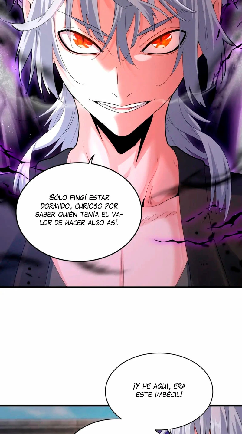 Emperador magico (magic emperor) > Capitulo 398 > Page 301